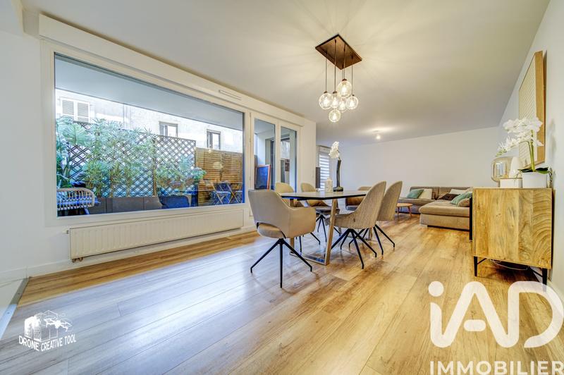 Appartement - 108 m² - 5 pièces