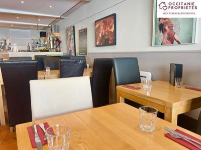 Fonds de commerce - Local commercial - 125 m²