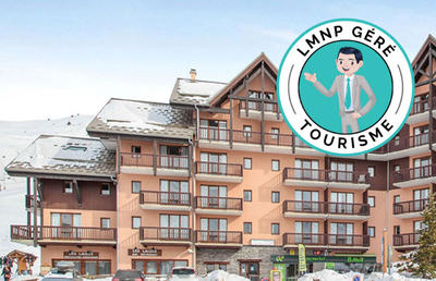 Appartement - 27 m² - 2 pièces