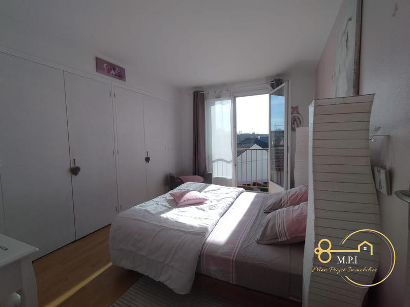 Appartement - 75 m² - 3 pièces