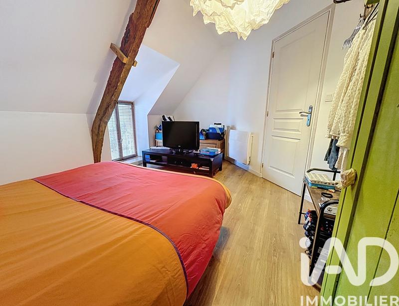 Maison - 129 m² - 5 pièces