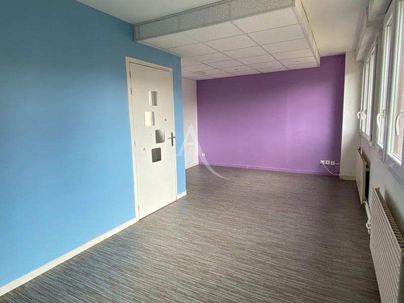 Local commercial - 25 m² - 2 pièces