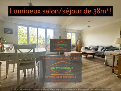 Appartement - 98 m² - 5 pièces