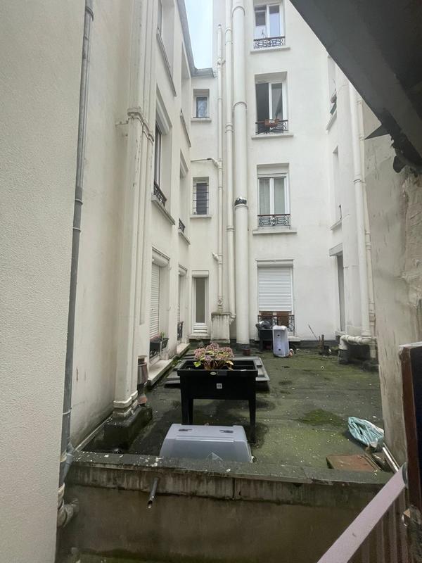 Appartement - 18 m² - 2 pièces