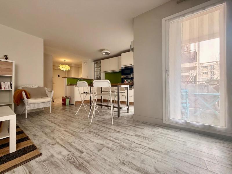 Appartement - 71 m² - 3 pièces