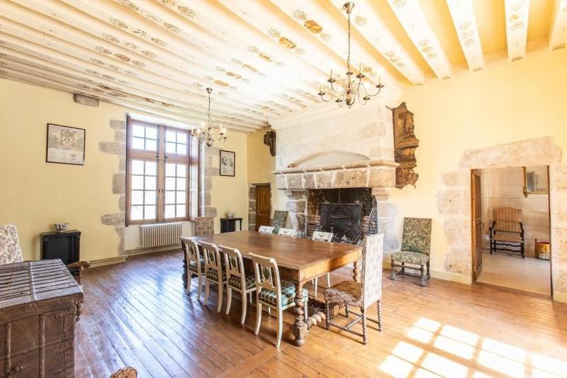 Manoir - 830 m² - 30 pièces