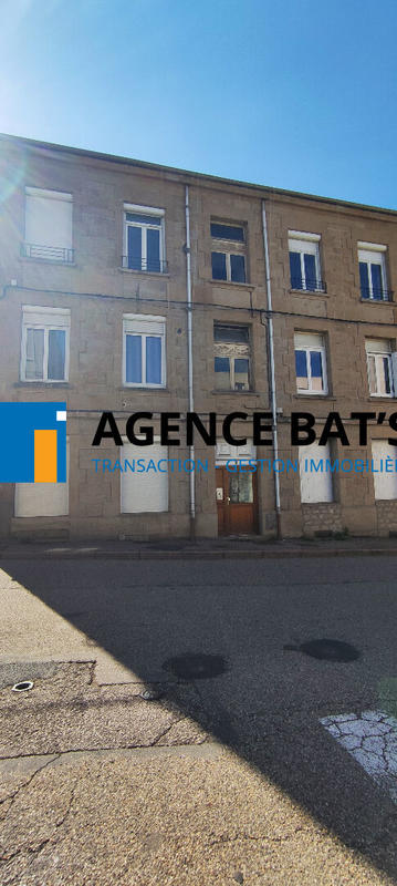 Appartement - 35 m² - 2 pièces