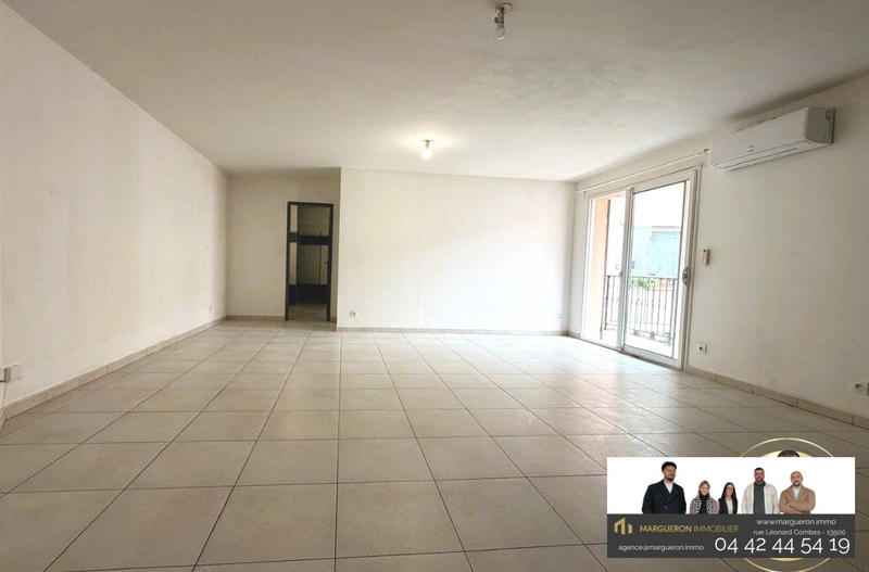 Appartement - 55 m² - 2 pièces