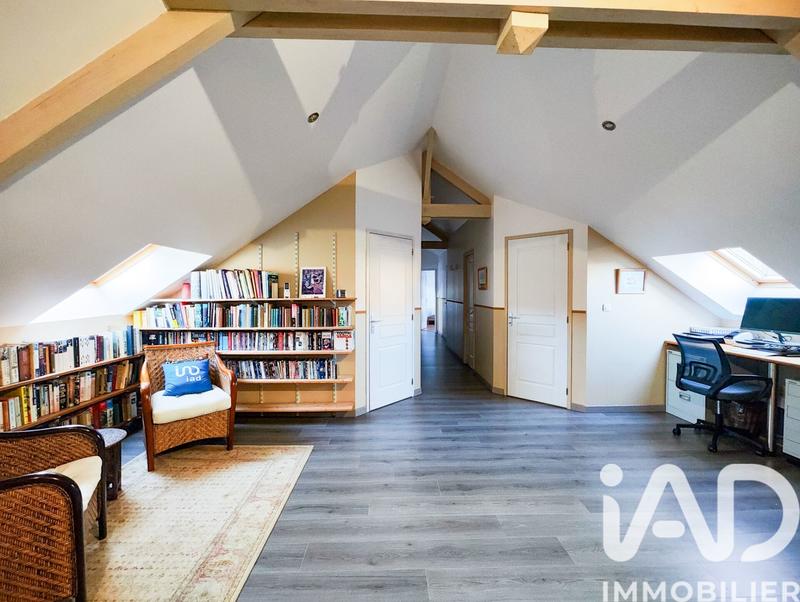 Maison - 157 m² - 6 pièces