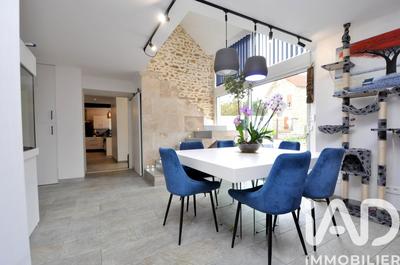Maison - 194 m² - 7 pièces