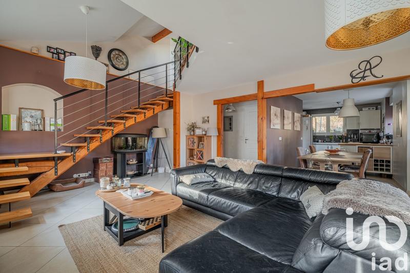 Maison de village - 174 m² - 10 pièces