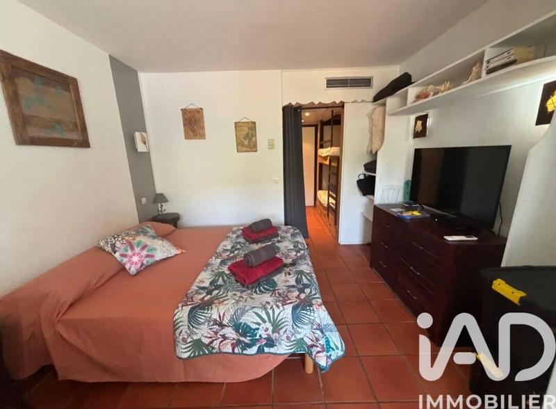 Appartement - 29 m² - 1 pièce