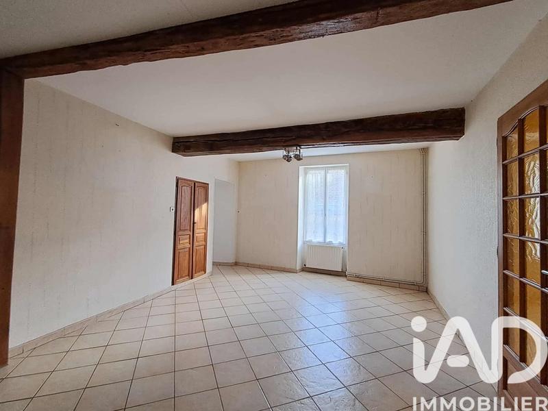 Maison de campagne - 75 m² - 3 pièces