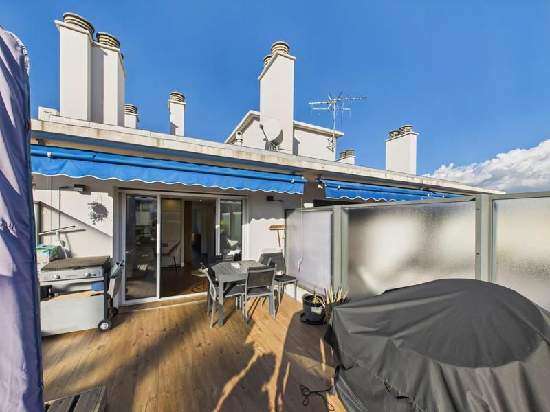 Appartement - 35 m² - 2 pièces