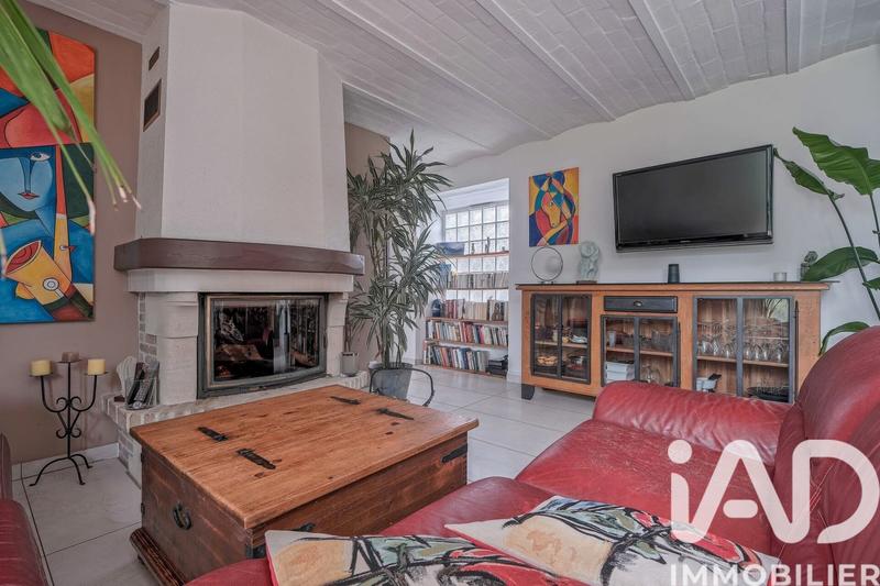 Maison - 146 m² - 6 pièces