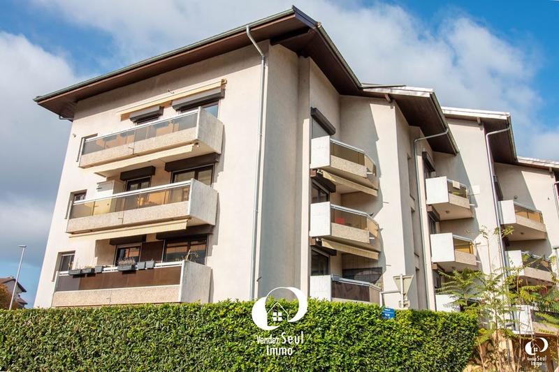 Appartement - 72 m² - 3 pièces