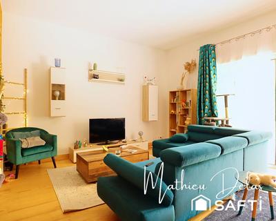 Maison - 140 m² - 4 pièces