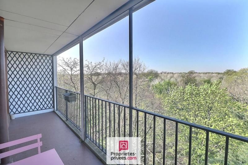 Appartement - 90 m² - 4 pièces