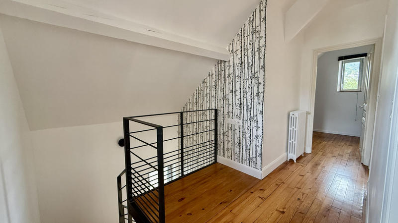 Maison - 91 m² - 4 pièces