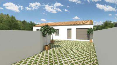 Maison - 101 m² - 5 pièces