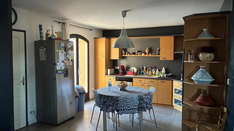 Maison - 120 m² - 5 pièces