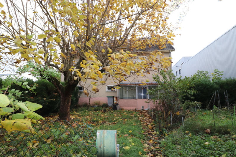 Maison - 109 m² - 5 pièces