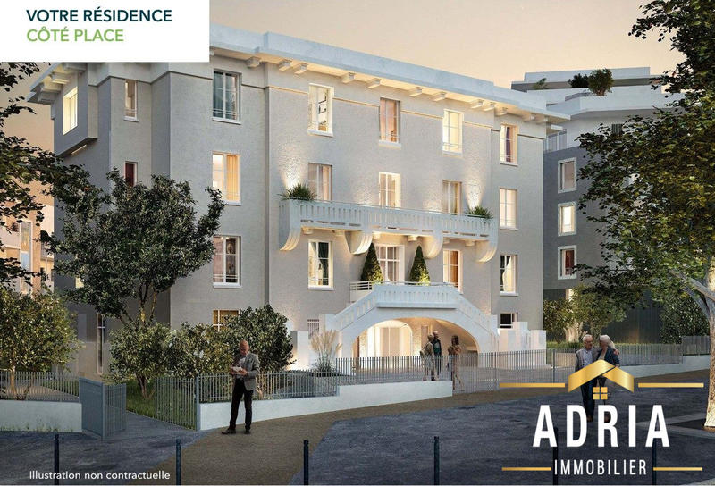 Appartement - 103 m² - 4 pièces