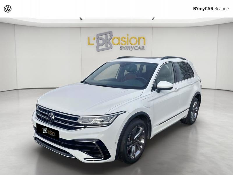 Volkswagen Tiguan 1.4 eHybrid 245ch Dsg6 R-Line