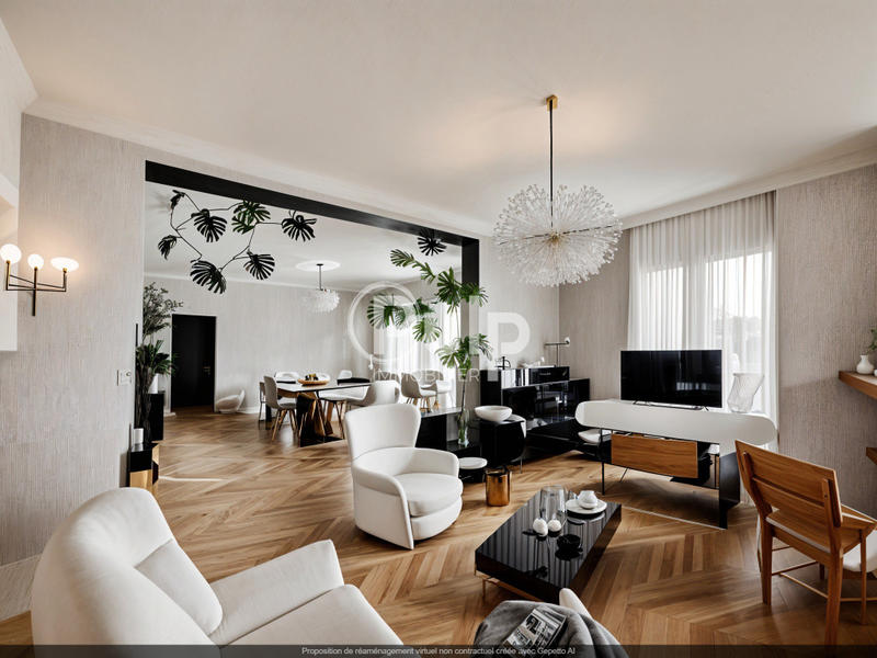 Maison de village - 215 m² - 8 pièces