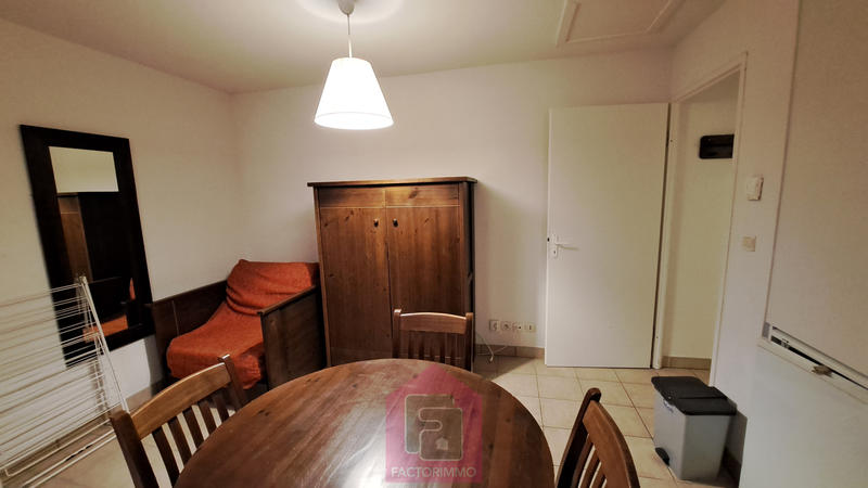 Appartement - 25 m² - 1 pièce