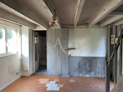 Maison - 52 m² - 4 pièces