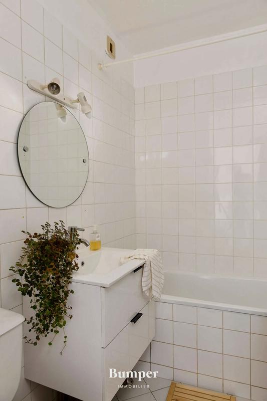 Appartement - 33 m² - 2 pièces