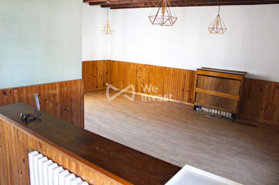 Maison ancienne - 112 m² - 4 pièces