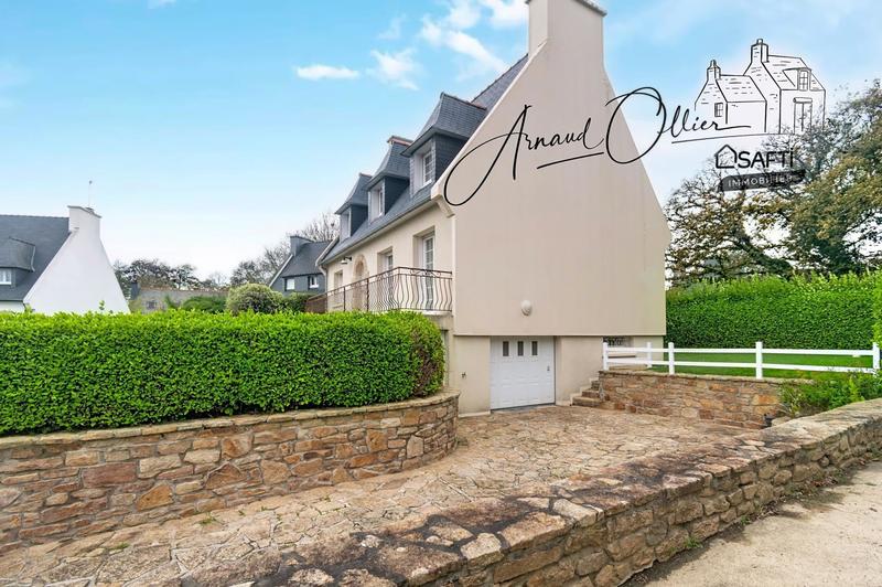 Maison - 113 m² - 6 pièces