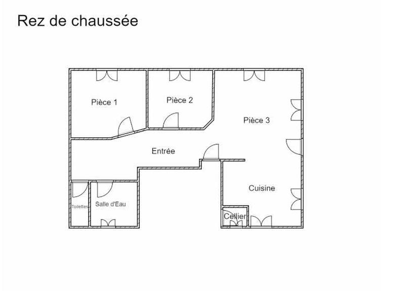 Maison - 159 m² - 7 pièces
