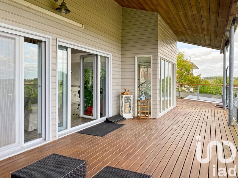 Maison de maîtres - 217 m² - 5 pièces