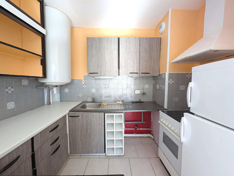 Appartement - 44 m² - 2 pièces