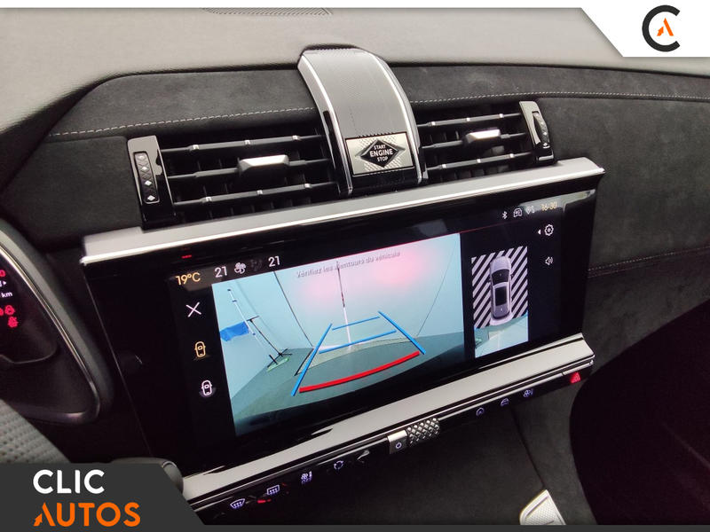 Ds Ds 7 1.5 Bluehdi 130ch Pallas