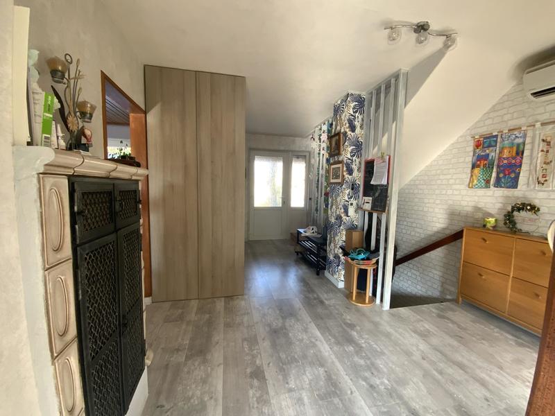 Maison - 155 m² - 6 pièces