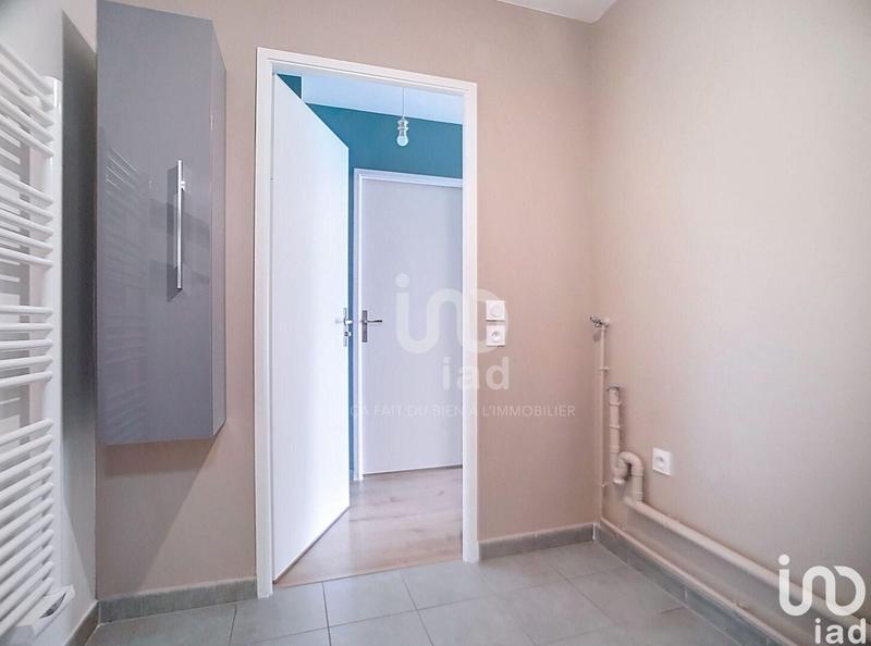 Appartement - 59 m² - 3 pièces