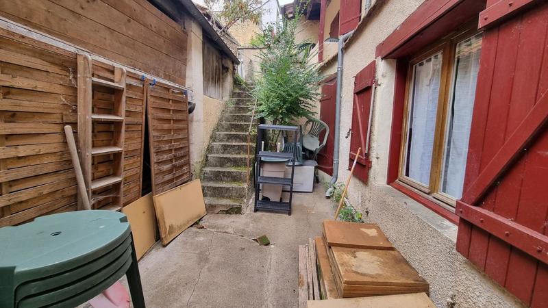 Maison - 111 m² - 4 pièces