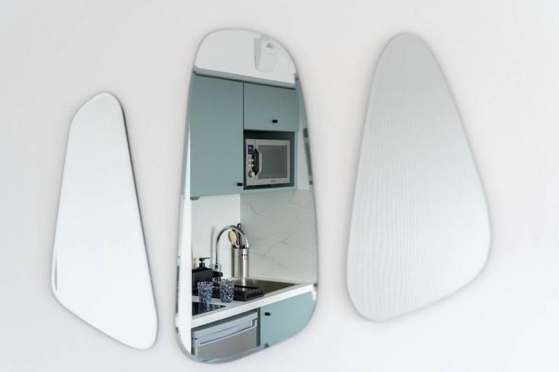 Studio - 18 m² - 1 pièce