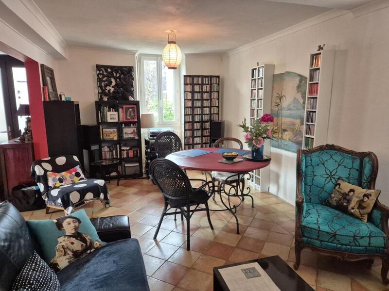 Maison d'architecte - 106 m² - 5 pièces