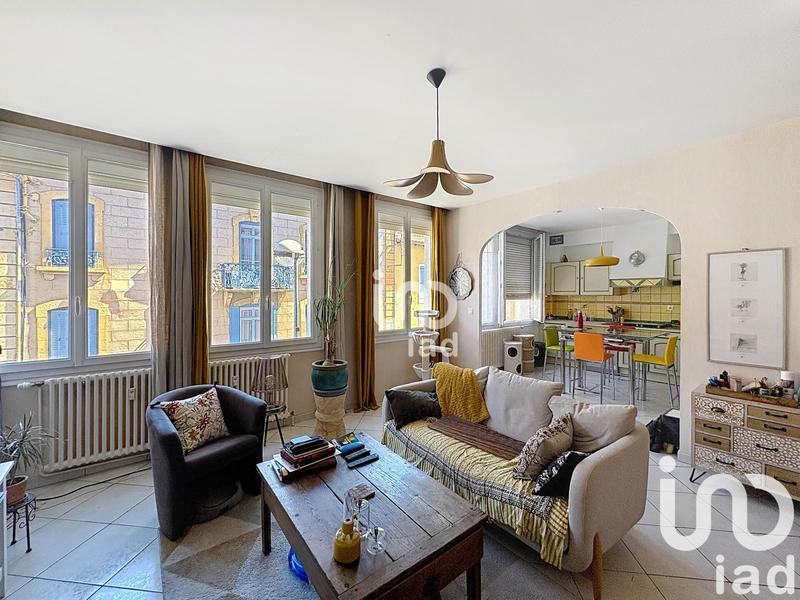 Appartement - 109 m² - 5 pièces