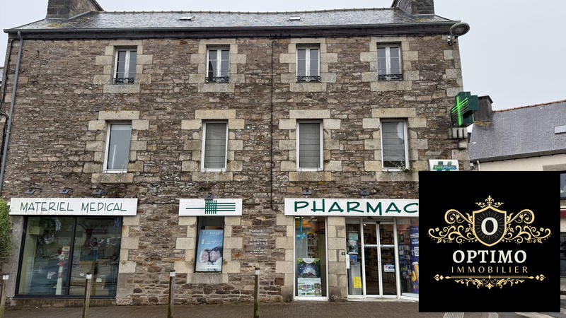 Magasins - 180 m² - 3 pièces