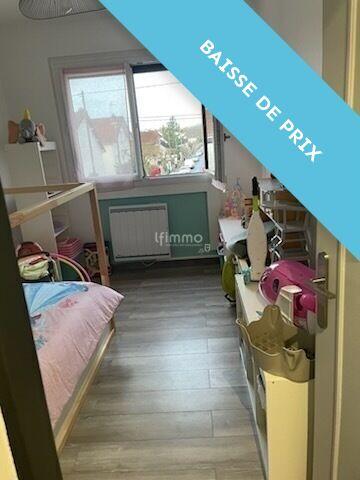 Appartement - 54 m² - 3 pièces