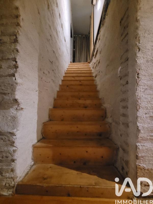 Maison de village - 113 m² - 5 pièces