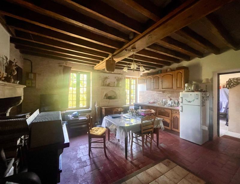 Longère - 69 m² - 3 pièces