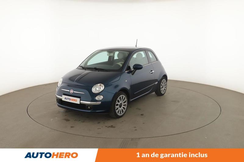 Fiat 500 1.2 Lounge 69 ch