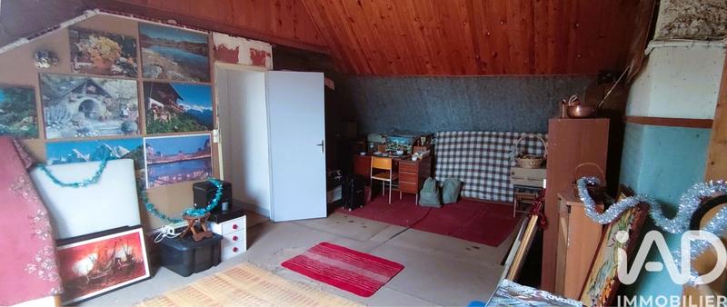 Maison de campagne - 118 m² - 5 pièces